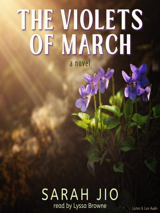 Title details for The Violets of March by Sarah Jio - Available